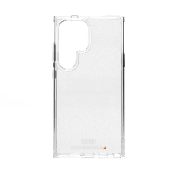 SBS D3O Case for Samsung Galaxy S24 Ultra - Transparent