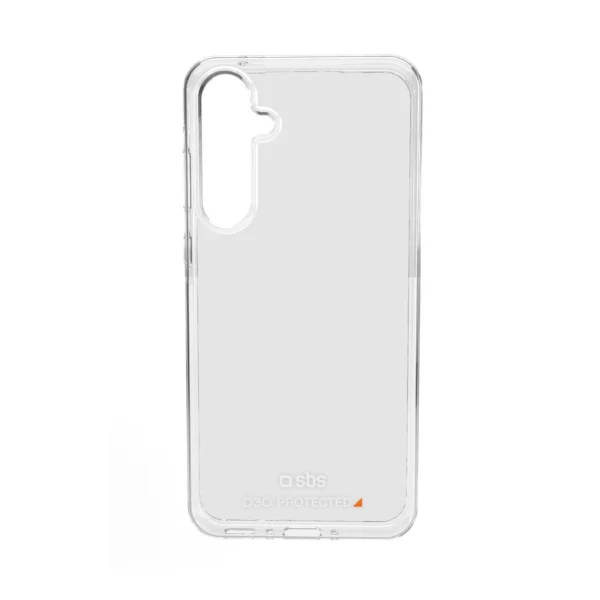 SBS D3O Case for Samsung Galaxy S24 - Transparent