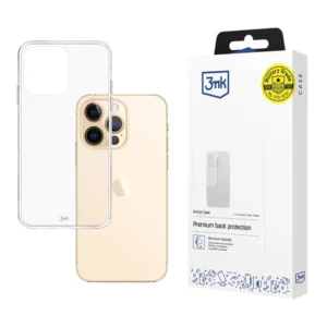 3mk Armor Case series for iPhone 13 Pro – transparent