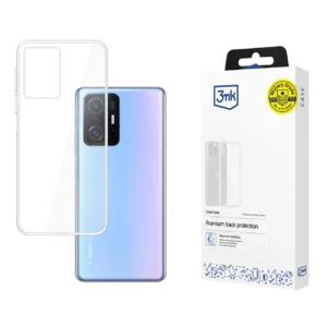 3mk Clear Case for Xiaomi 11T / 11T Pro – transparent