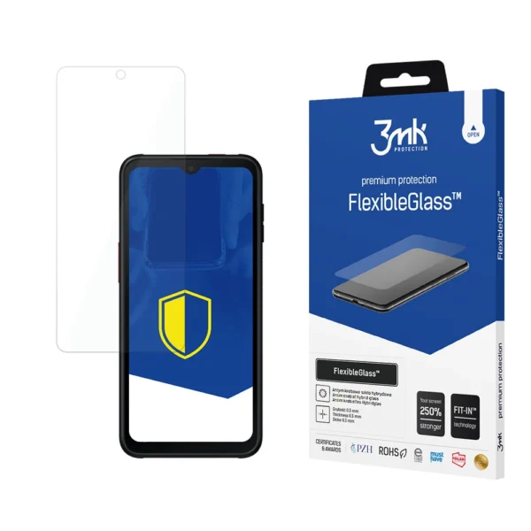 3mk FlexibleGlass™ hybrid glass for Samsung Galaxy XCover 6 Pro