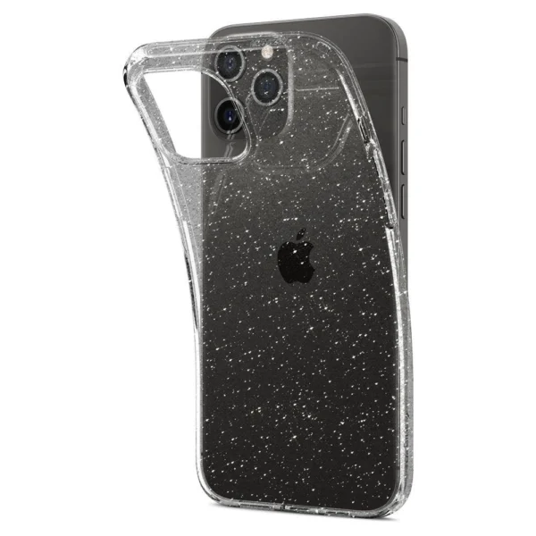 Spigen LIQUID CRYSTAL IPHONE 12/12 PRO GLITTER CRYSTAL