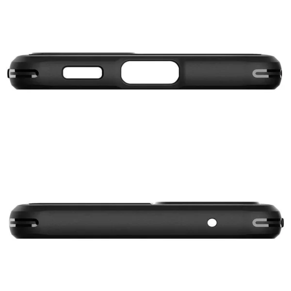 Spigen RUGGED ARMOR GALAXY A53 5G MATTE BLACK