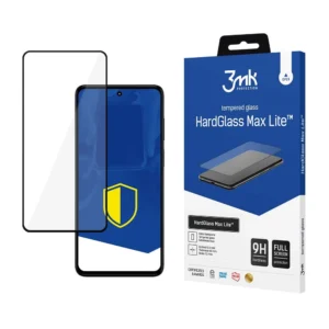 9H 3mk HardGlass Max Lite™ glass for Motorola Moto G82 5G