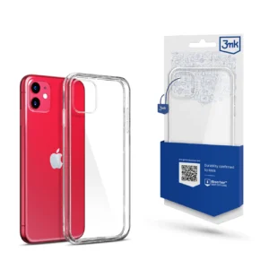 Apple iPhone 11 – 3mk Clear Case