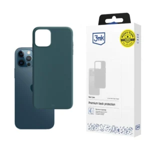 Apple iPhone 12/12 Pro – 3mk Matt Case lovage