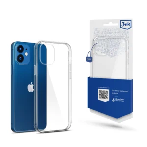 Apple iPhone 12 Mini – 3mk Clear Case