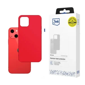 Apple iPhone 13 – 3mk Matt Case strawberry