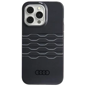 Audi IML MagSafe case for iPhone 13 Pro / 13 – black