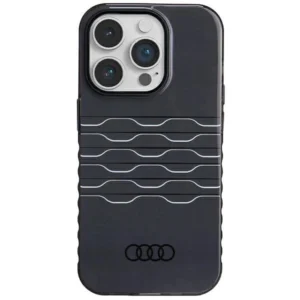 Audi IML MagSafe case for iPhone 14 Pro – black