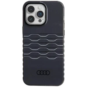 Audi IML MagSafe case for iPhone 14 Pro Max – black