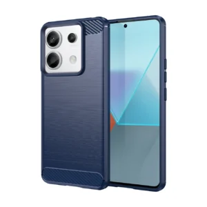 Carbon Case for Xiaomi Redmi Note 13 5G – blue