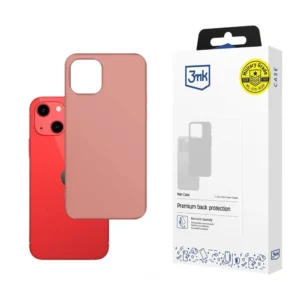 Case for iPhone 13 from the 3mk series Matt Case – pink