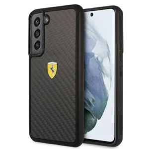 Ferrari S22 S901 black/black hardcase On Track Real Carbon