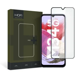 Hofi Glass Pro+ tempered glass for Samsung Galaxy M34 5G – with black frame