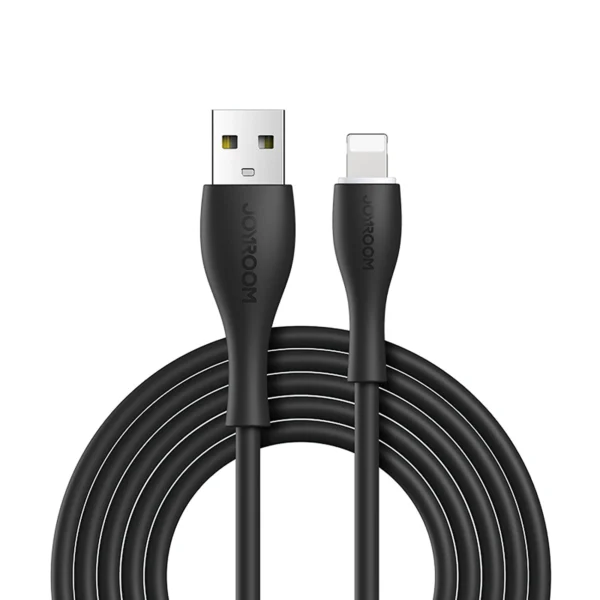 Joyroom Bowling Data Cable S-2030M8 USB-A / Lightning 3A 2m – black