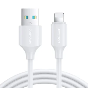 Joyroom Long-Lasting Series A9 USB-A / Lightning 2.4A cable 1m – white