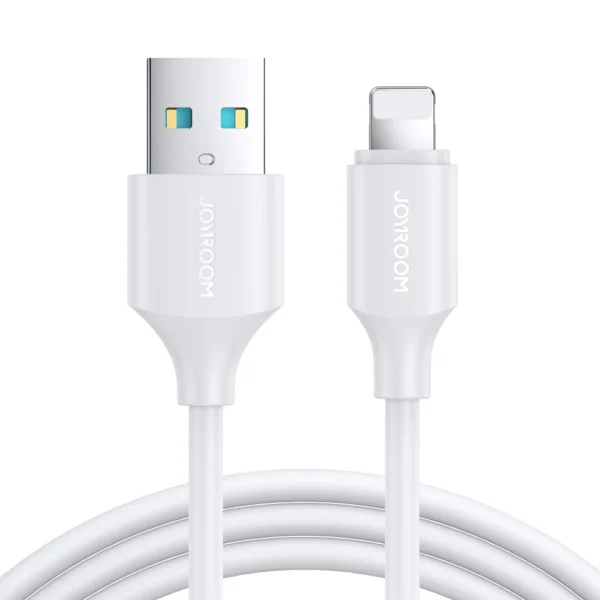 Joyroom Long-Lasting Series A9 USB-A / Lightning 2.4A cable 1m – white