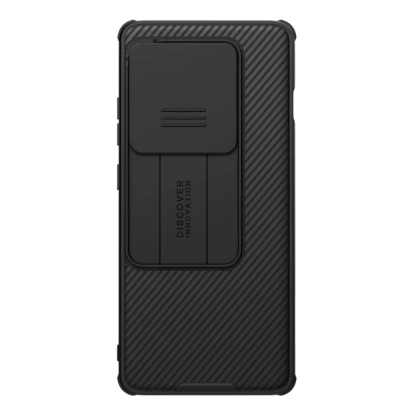 Nillkin CamShield Pro Case for OnePlus Ace 3 / 12R – Black