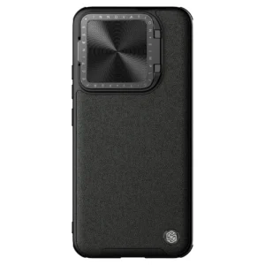 Nillkin CamShield Prop Leather Magnetic Case for Xiaomi 14 Pro – black