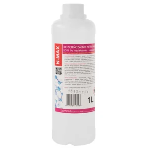 NITRO RC-01 N-MAX 1L thinner solvent