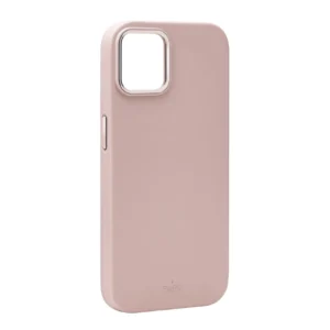 Puro Icon Mag Pro MagSafe Silicone Case for iPhone 15 – Pink