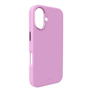 Puro Icon Mag Pro MagSafe Silicone Case for iPhone 16 – Pink