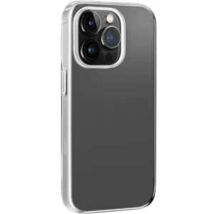 Puro Impact Clear Case for iPhone 14 Pro Max – Transparent