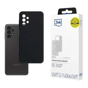 Samsung Galaxy A13 4G – 3mk Matt Case black