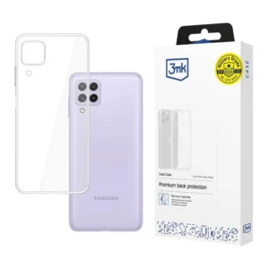 Samsung Galaxy A22 4G – 3mk Clear Case