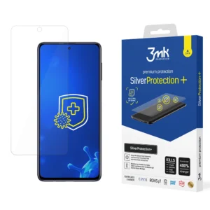 Samsung Galaxy M51 – 3mk SilverProtection+