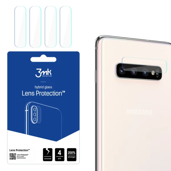 Samsung Galaxy S10 Plus – 3mk Lens Protection™