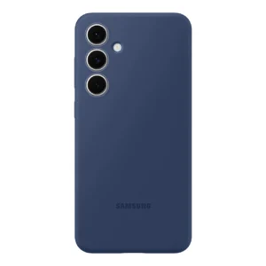 Samsung Silicone Case EF-PS721CLEGWW for Samsung Galaxy S24 FE – blue