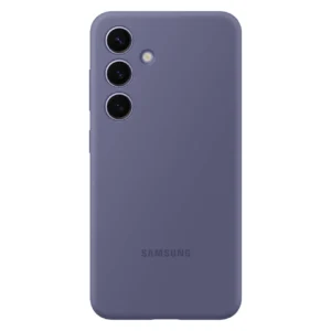 Samsung Silicone Case EF-PS921TVEGWW for Samsung Galaxy S24 – purple