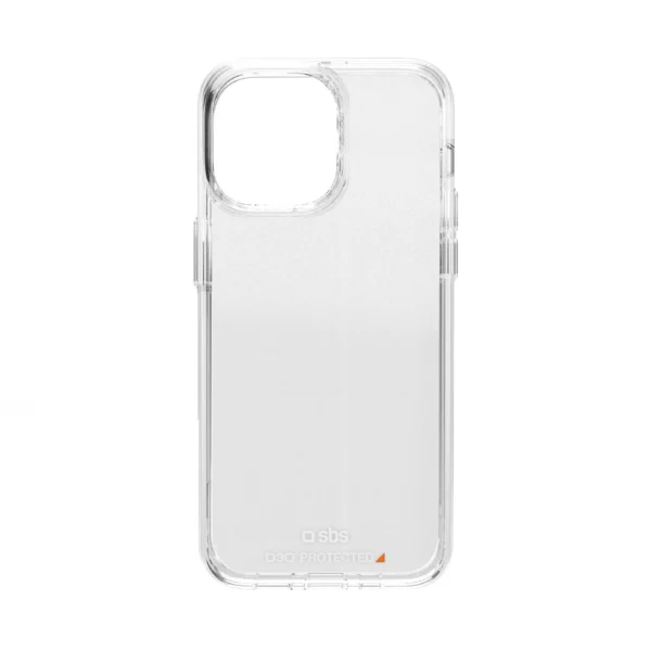 SBS D3O iPhone 15 Pro Max Case – Transparent