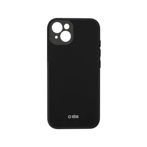 SBS Full Active Case D3O for iPhone 15 – black