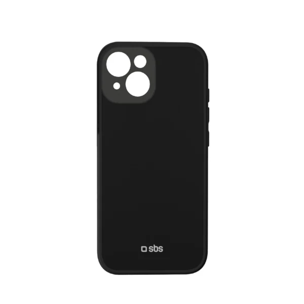 SBS Full Active Case D3O for iPhone 15 Plus – black