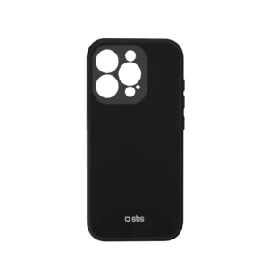 SBS Full Active Case D3O for iPhone 15 Pro Max – black