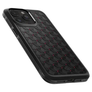 Spigen Cryo Armor, cryo red – iPhone 15 Pro Max