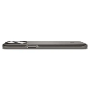 Spigen Thin Fit, gunmetal – iPhone 15 Pro Max