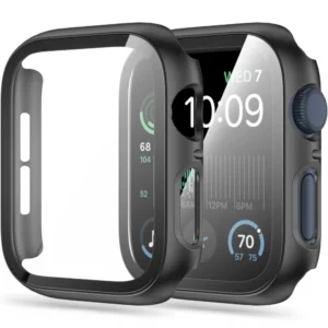 Tech-Protect Defense360 case for Apple Watch 4 / 5 / 6 / SE (40mm) – black