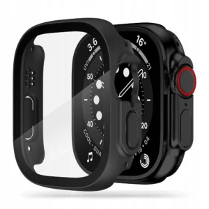 Tech-Protect Defense360 Case for Apple Watch Ultra 1/2 (49 mm) – Black