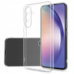 Tech-Protect FlexAir+ case for Samsung Galaxy A14 4G / 5G – transparent