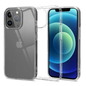 Tech-Protect FlexAir Hybrid case for iPhone 12 / 12 Pro – transparent