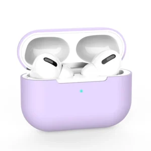 Tech-Protect Icon case for AirPods Pro 1 / 2 – purple