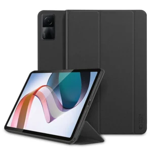 Tech-Protect SmartCase case for Xiaomi Redmi Pad 10.6 – black