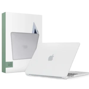 Tech-Protect SmartShell case for MacBook Air 13" M2 / M3 / 2022-2024 – matte