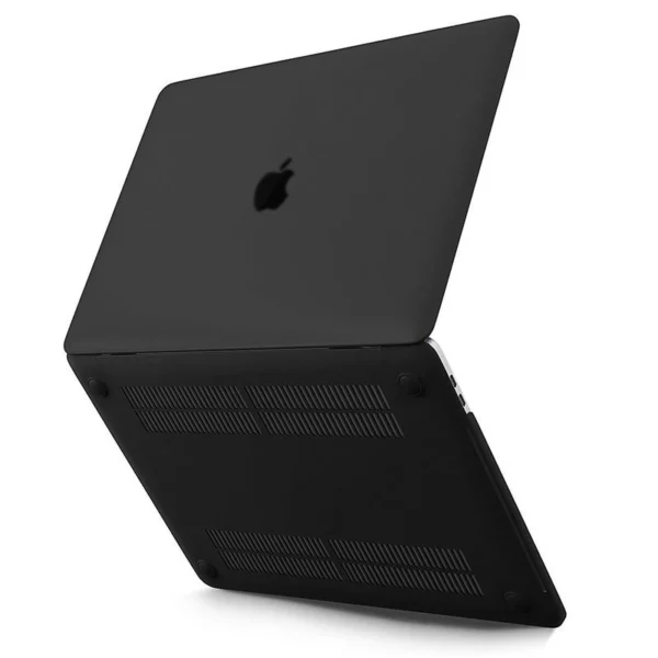 Tech-Protect SmartShell case for MacBook Pro 13″ 2016-2022 – matte black