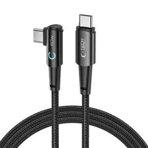 Tech-Protect UltraBoost L USB-C / USB-C cable 60W 6A 2m – gray