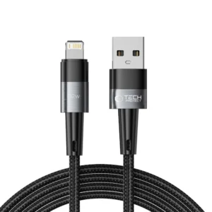 Tech-Protect UltraBoost Lightning / Lightning cable 12W 2.4A 2m – gray